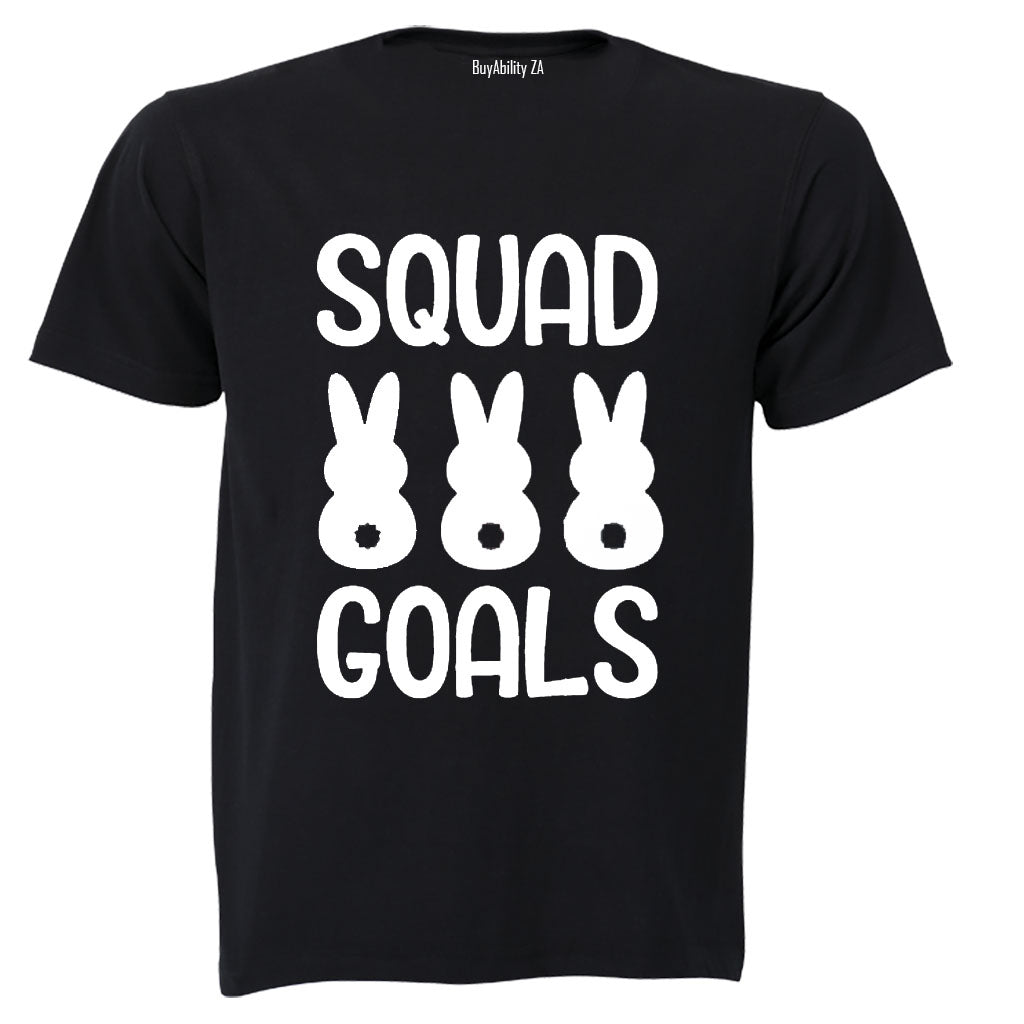 Squad Goals - Easter - Kids T-Shirt