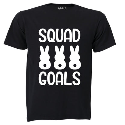 Squad Goals - Easter - Kids T-Shirt