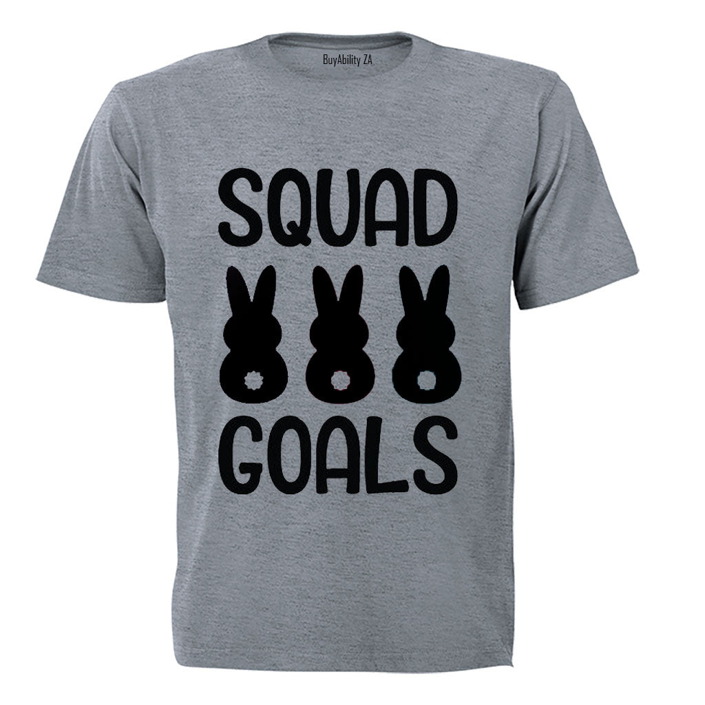 Squad Goals - Easter - Kids T-Shirt