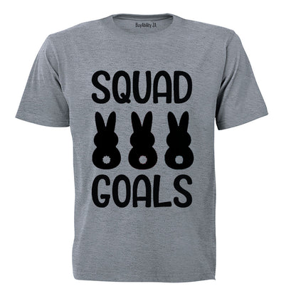 Squad Goals - Easter - Kids T-Shirt