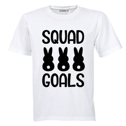 Squad Goals - Easter - Kids T-Shirt