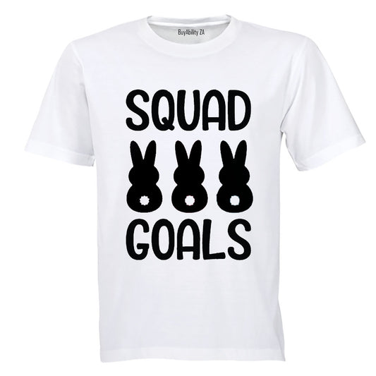 Squad Goals - Easter - Kids T-Shirt