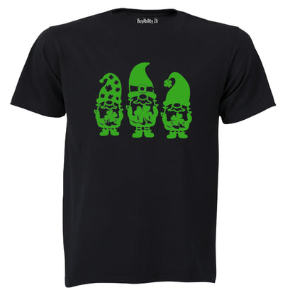St. Patrick's Gnomes - Kids T-Shirt - BuyAbility South Africa