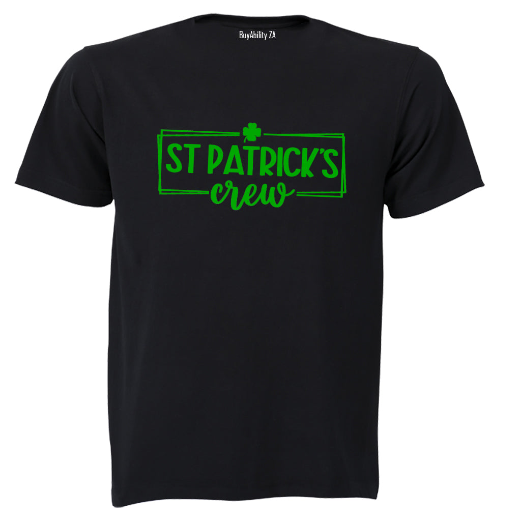 St. Patricks Crew - Kids T-Shirt