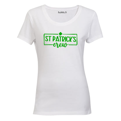 St. Patricks Crew - Ladies - T-Shirt