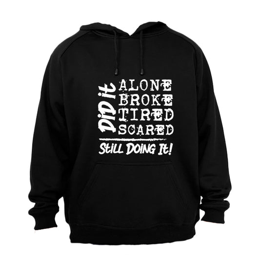 Still Doing It - Hoodie - BuyAbility South Africa