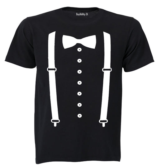 My Suspenders Shirt - Adults - T-Shirt