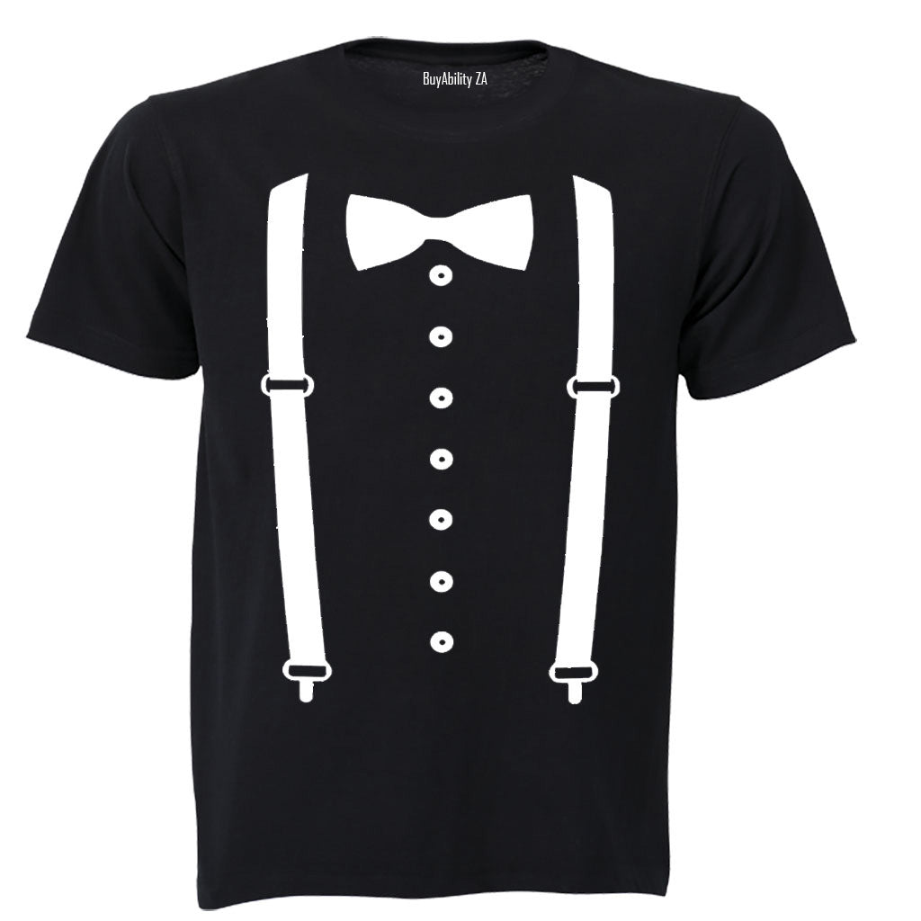 My Suspenders Shirt - Adults - T-Shirt