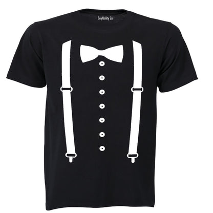 My Suspenders Shirt - Adults - T-Shirt