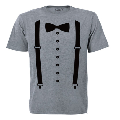 My Suspenders Shirt - Adults - T-Shirt