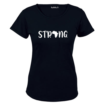 Strong Africa - Ladies - T-Shirt