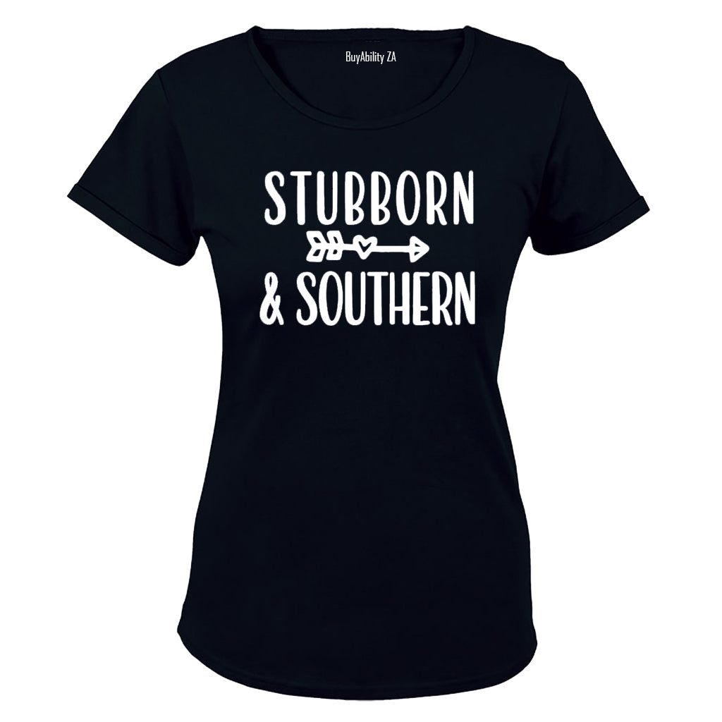 Stubborn & Southern - Ladies - T-Shirt - BuyAbility