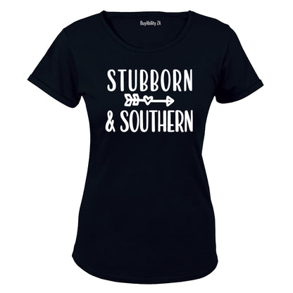 Stubborn & Southern - Ladies - T-Shirt - BuyAbility
