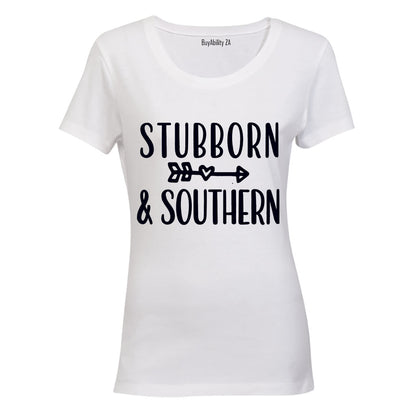 Stubborn & Southern - Ladies - T-Shirt - BuyAbility