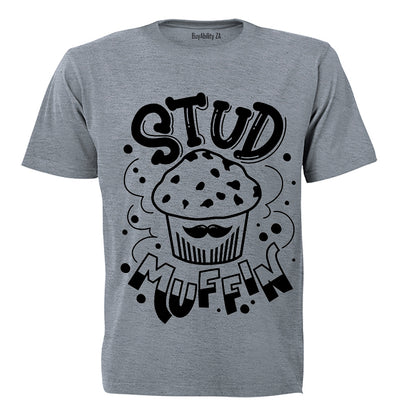 Stud Muffin - Adults - T-Shirt