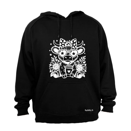 Stylish Cow - Hoodie - BuyAbility South Africa