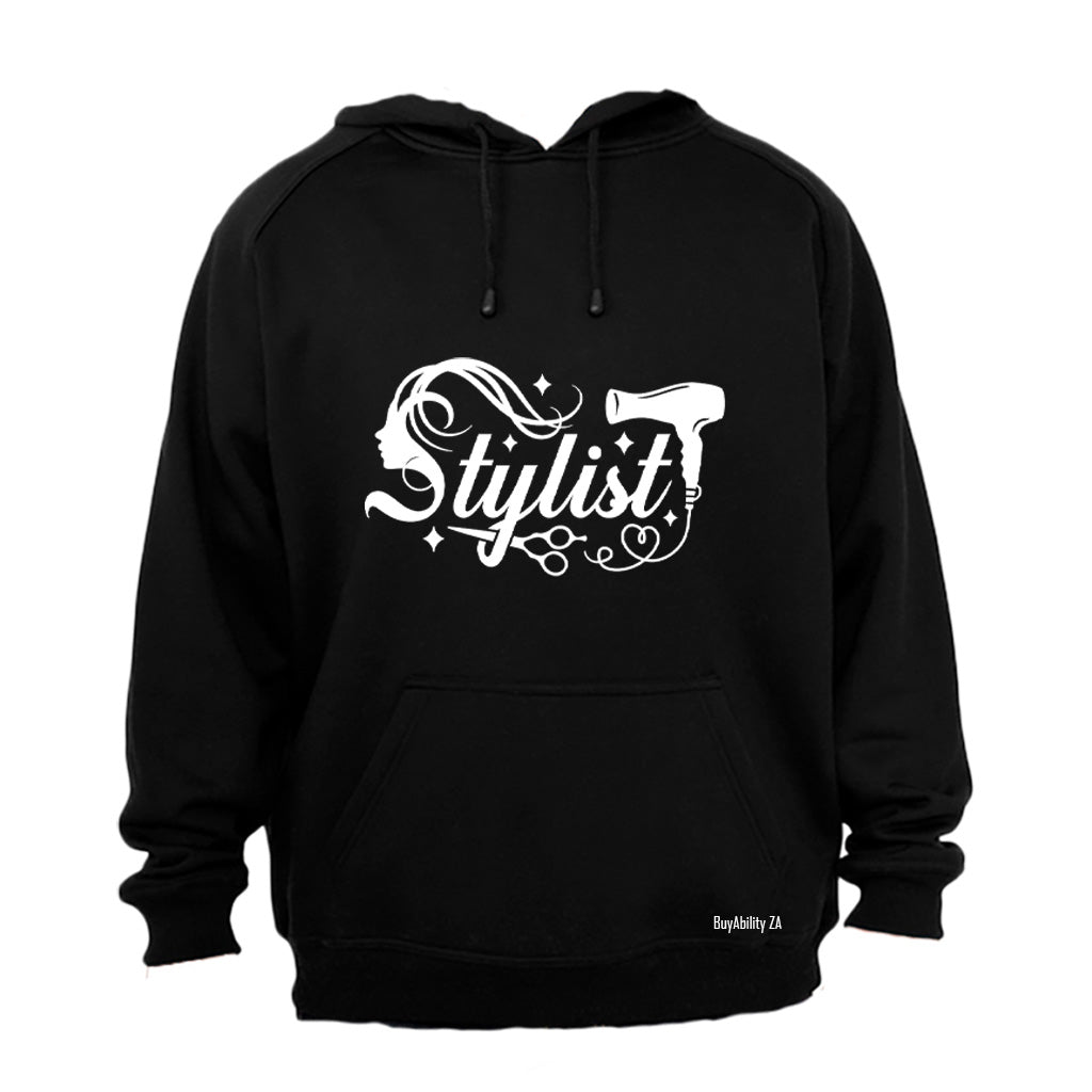 Stylist - Hair - Hoodie