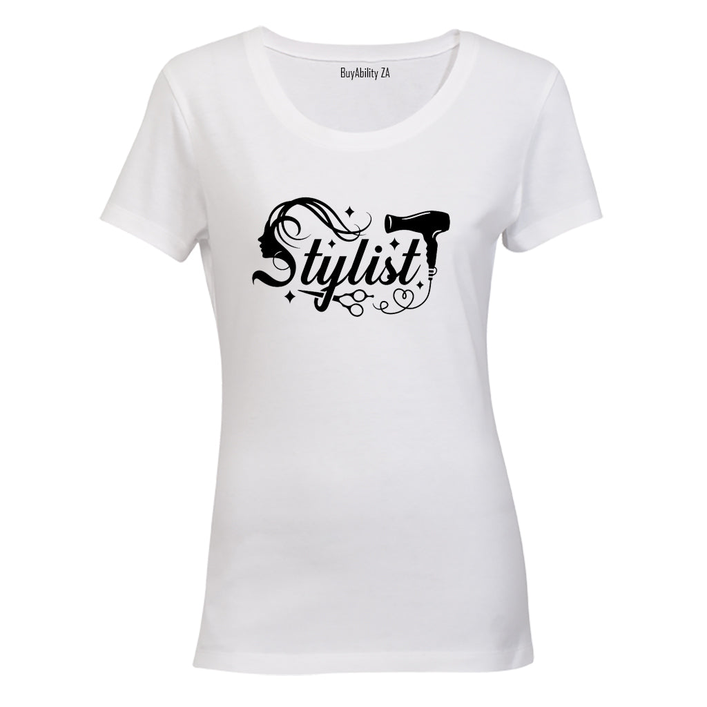Stylist - Hair - Ladies - T-Shirt