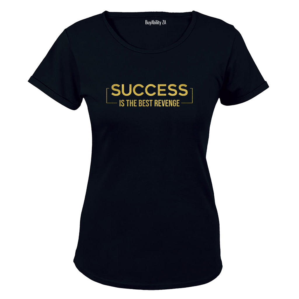 Success - Ladies - T-Shirt - BuyAbility South Africa