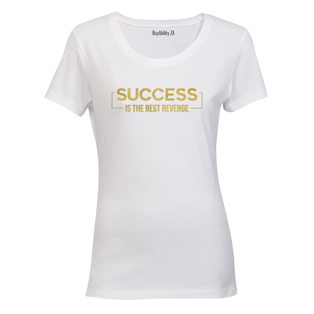 Success - Ladies - T-Shirt - BuyAbility South Africa