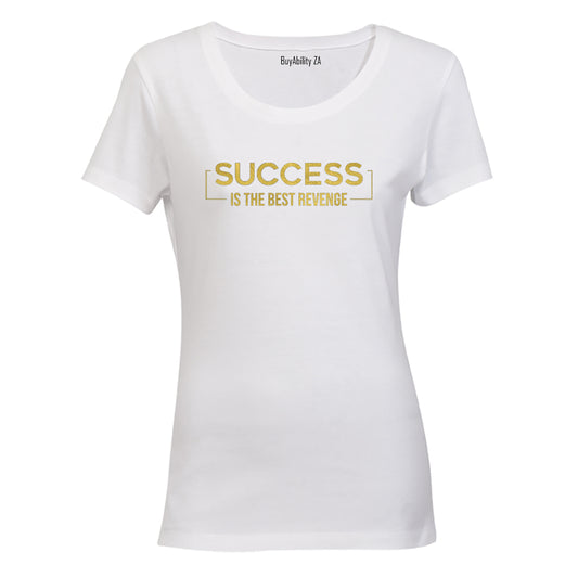 Success - Ladies - T-Shirt - BuyAbility South Africa