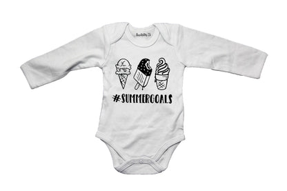 Summer Goals - Baby Grow