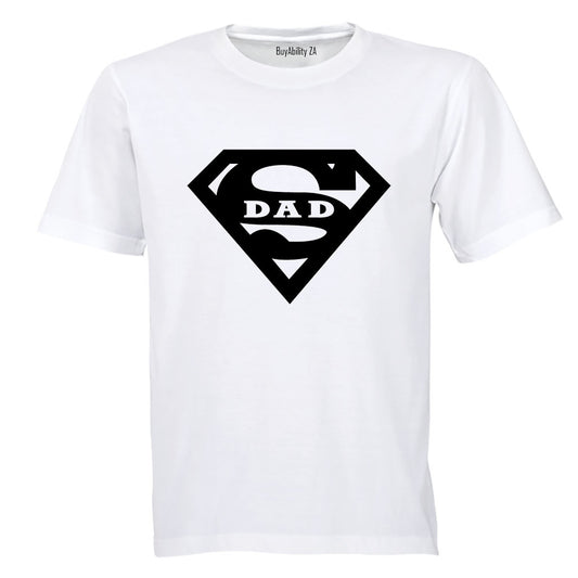 Super DAD - Adults - T-Shirt