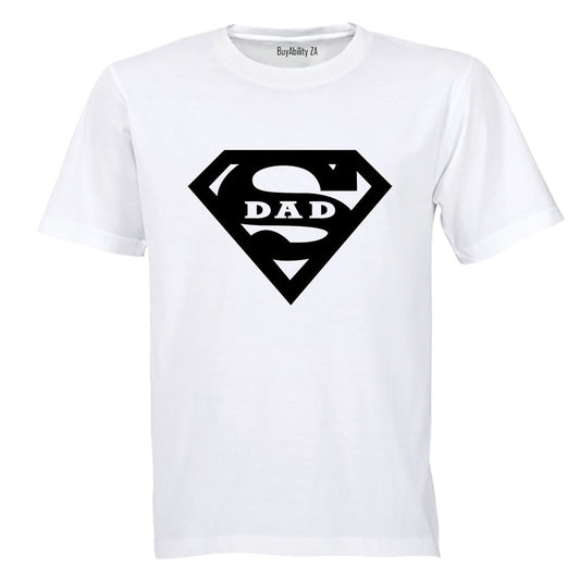 Super DAD - Adults - T-Shirt