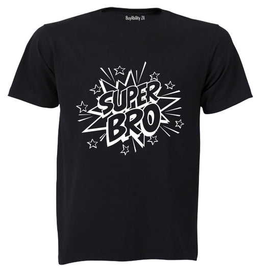 Super Bro - Kids T-Shirt