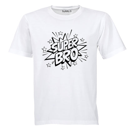 Super Bro - Kids T-Shirt