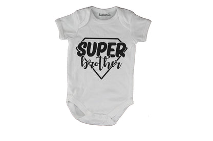 Super Brother - Baby Grow