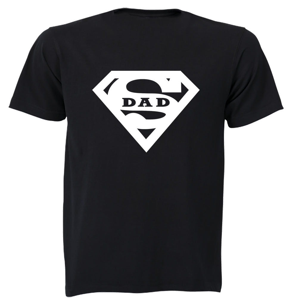 Super DAD - Adults - T-Shirt - BuyAbility South Africa