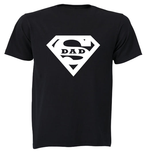 Super DAD - Adults - T-Shirt - BuyAbility South Africa
