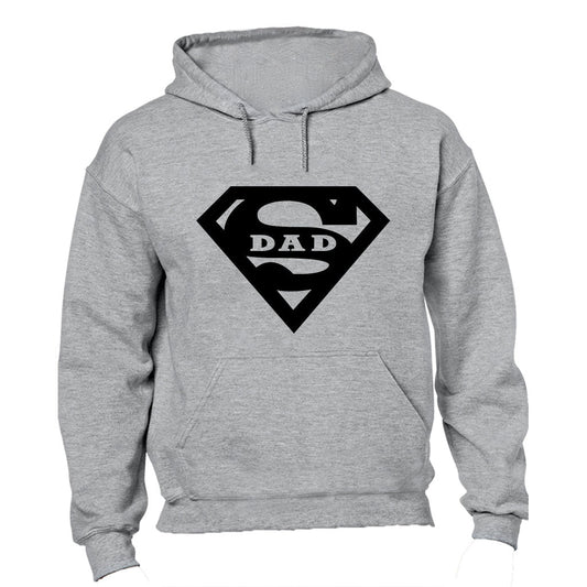 Super DAD - Hoodie - BuyAbility South Africa