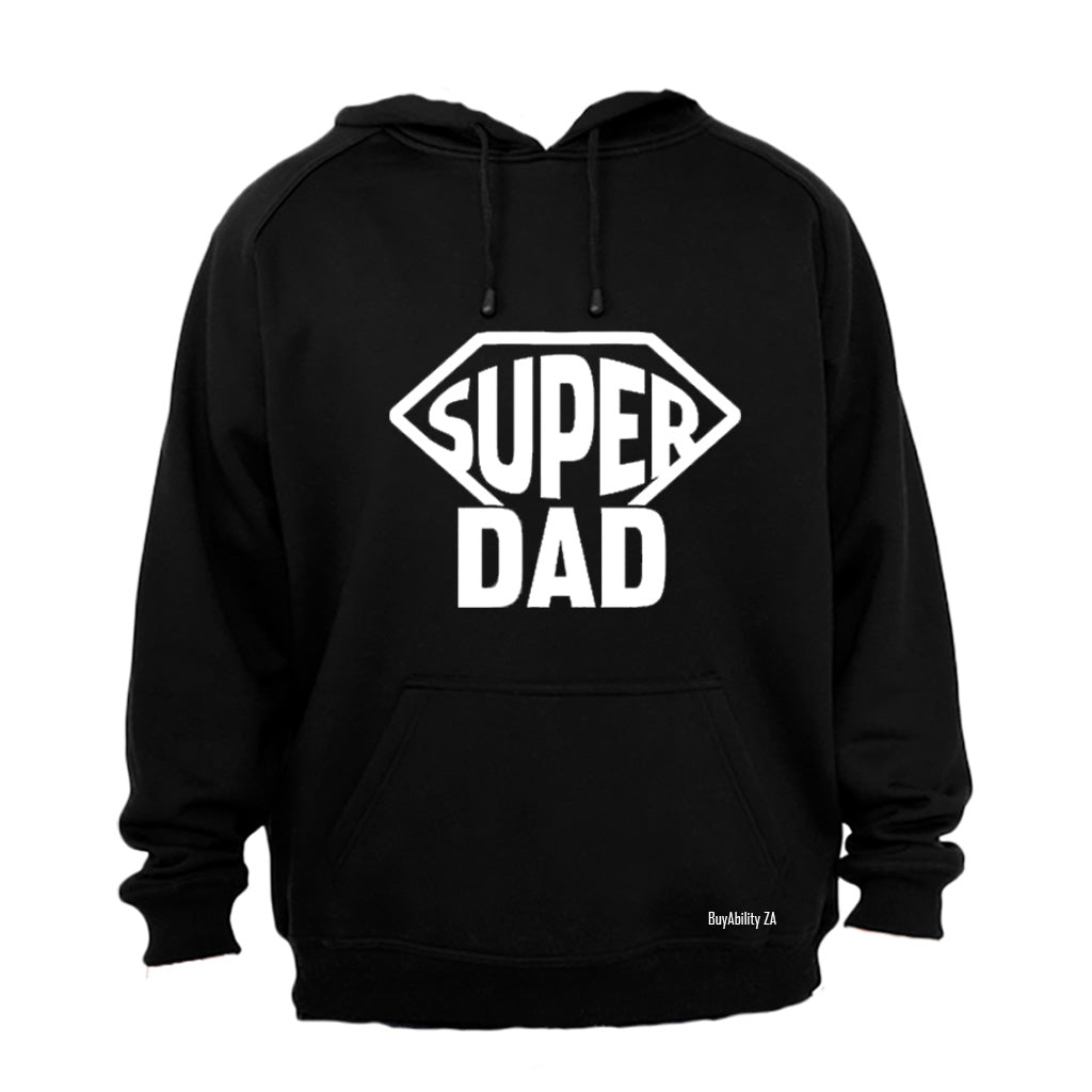 Super Dad - Hoodie - BuyAbility South Africa