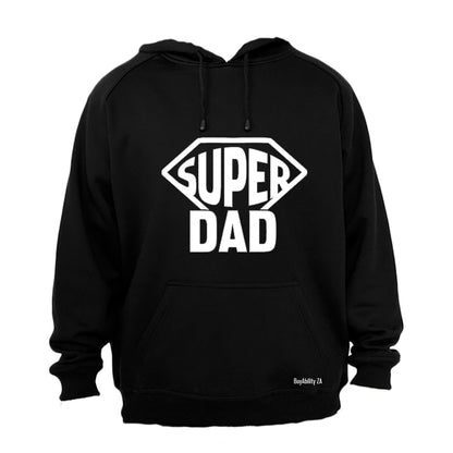 Super Dad - Hoodie - BuyAbility South Africa