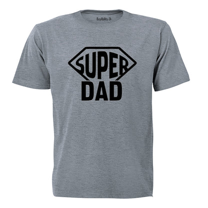 Super Dad - Adults - T-Shirt - BuyAbility South Africa