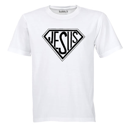 Super Jesus! - Kids T-Shirt