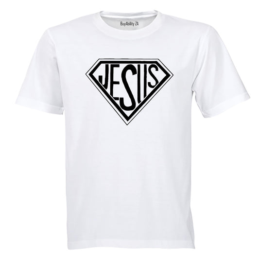 Super Jesus! - Kids T-Shirt