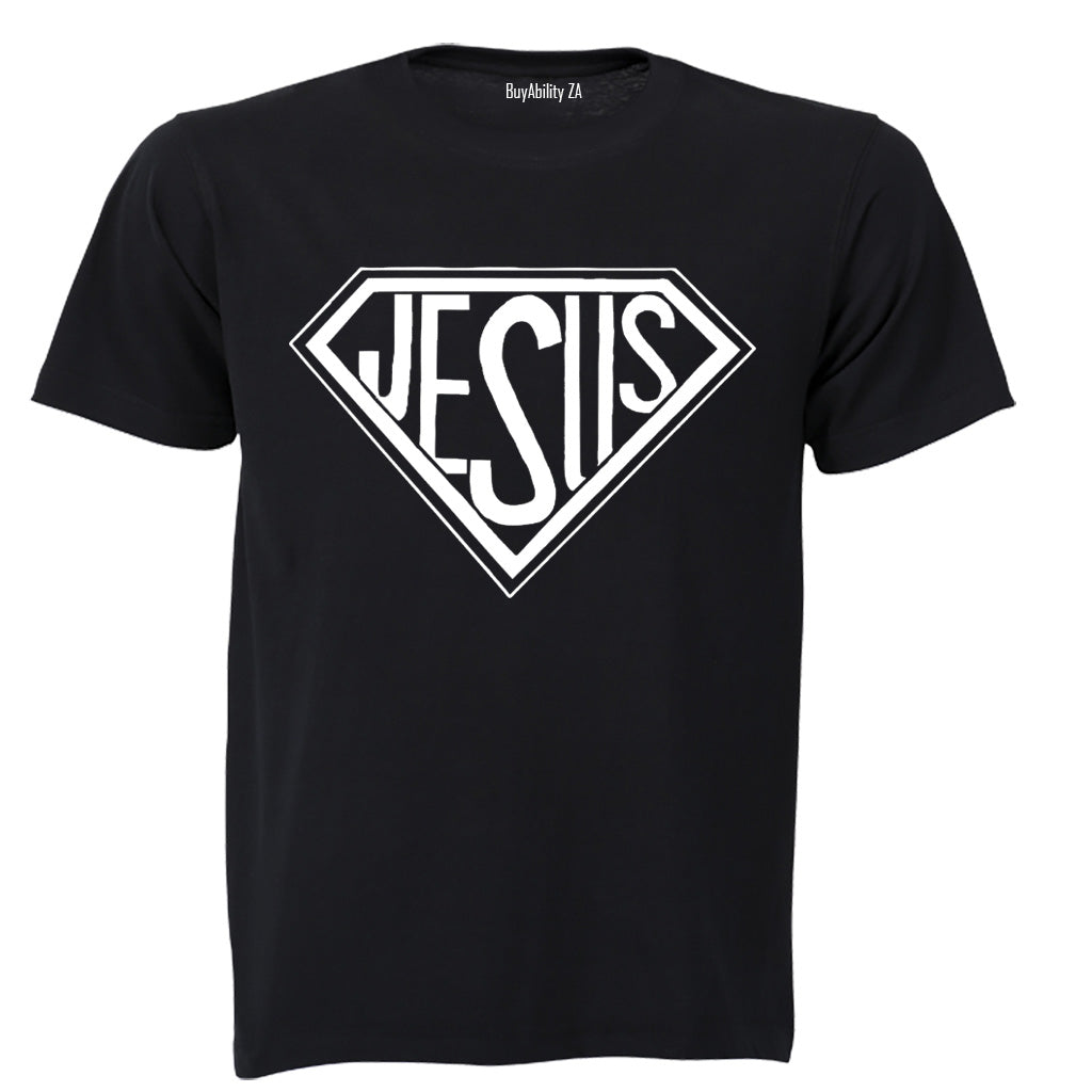 Super Jesus! - Kids T-Shirt
