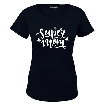 Super Mom - Bold - Ladies - T-Shirt