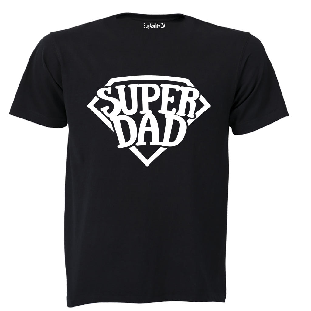 Super Dad - Adults - T-Shirt