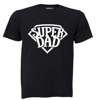 Super Dad - Adults - T-Shirt
