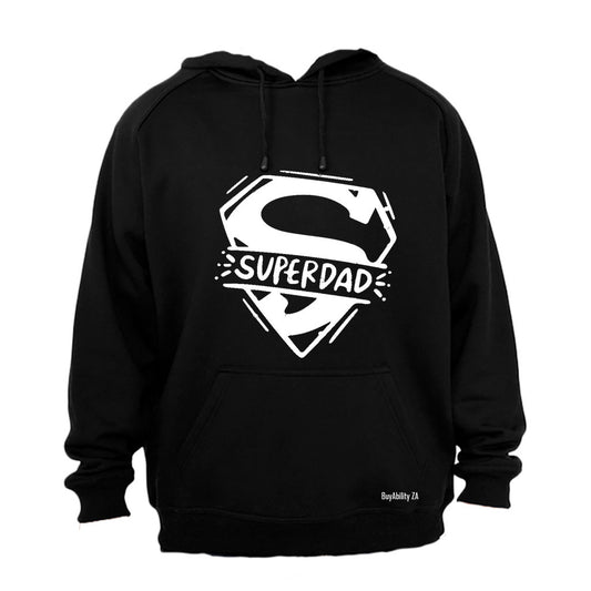Superdad - Hoodie