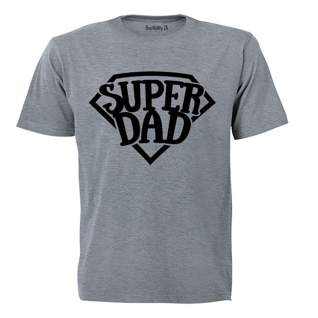 Super Dad - Adults - T-Shirt
