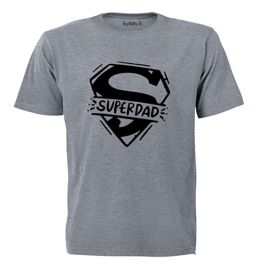 Superdad - Adults - T-Shirt