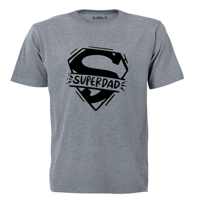 Superdad - Adults - T-Shirt