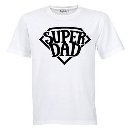 Super Dad - Adults - T-Shirt