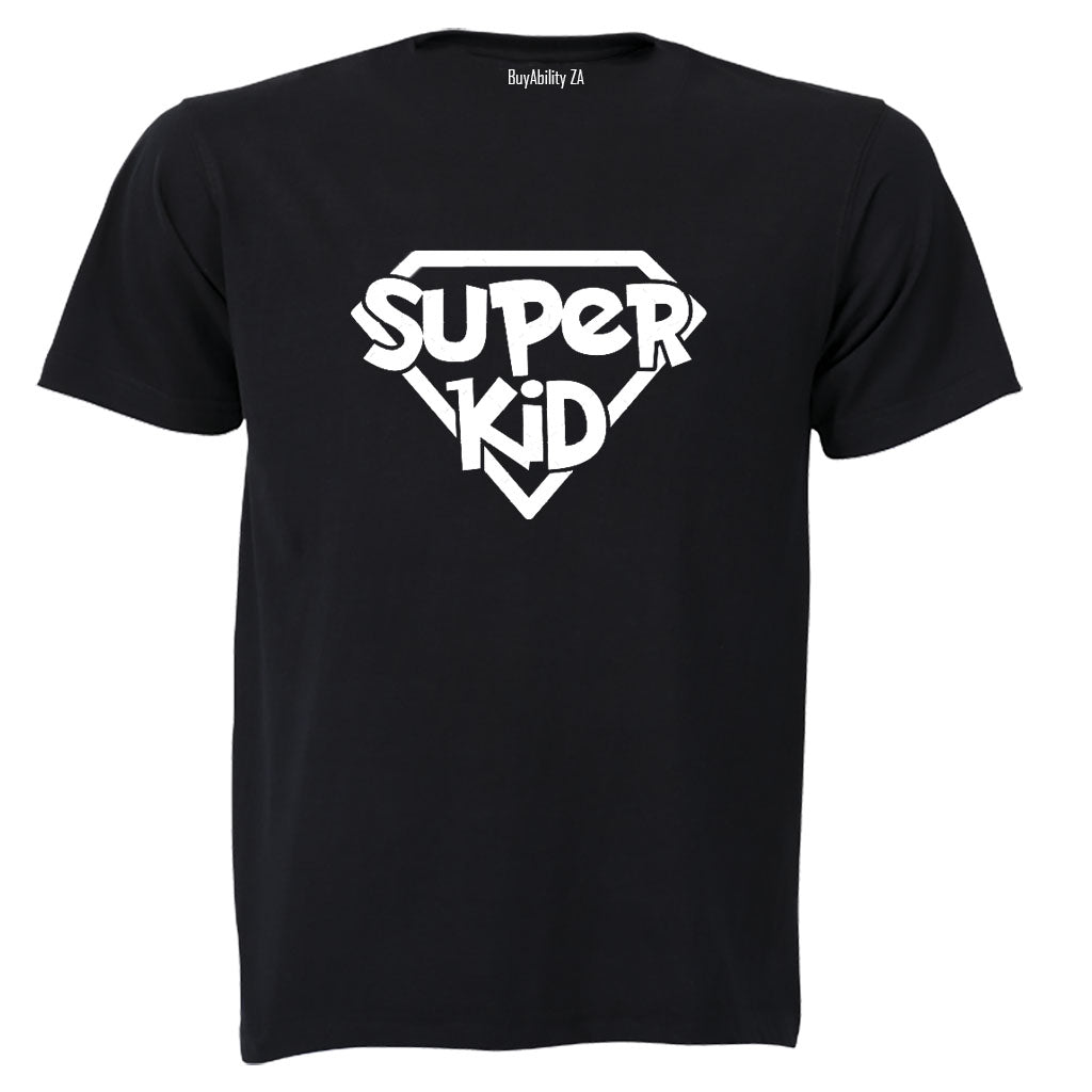 Super Kid - Kids T-Shirt - BuyAbility South Africa