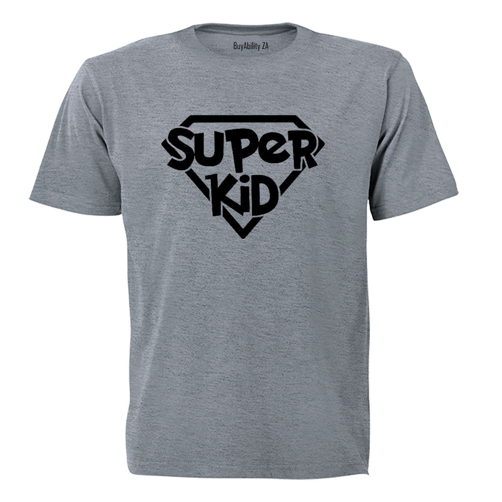 Super Kid - Kids T-Shirt - BuyAbility South Africa